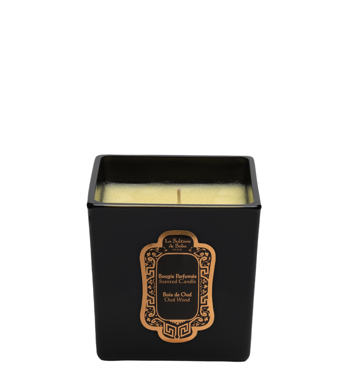 Bougie d’Ambiance 200g | Bois de Oud