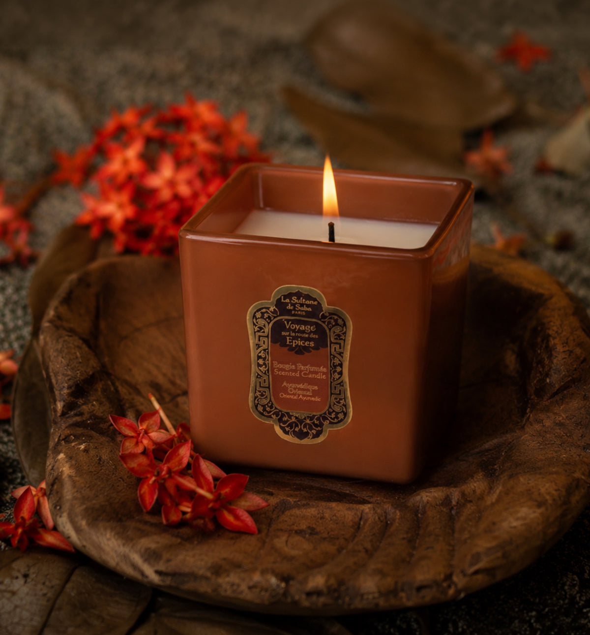 Scented Candle (165g) | Oriental Ayurvedic