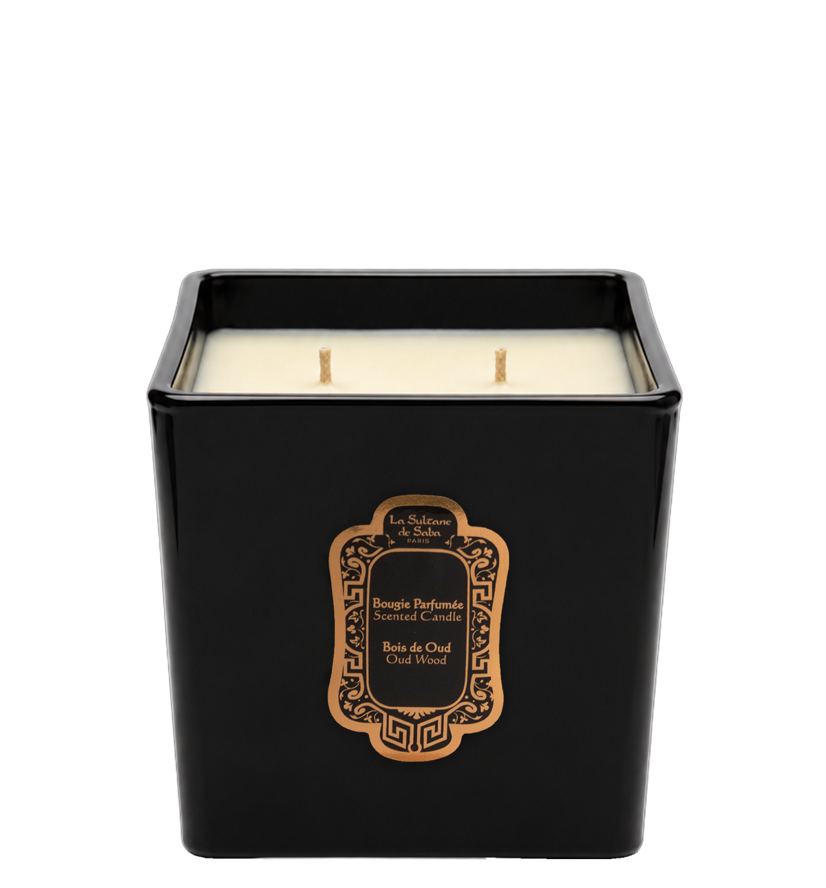 400g Scented Candle | Oud Wood