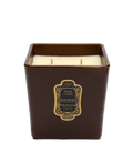 Ambiance Candle 400g | Amber Musk Sandalwood