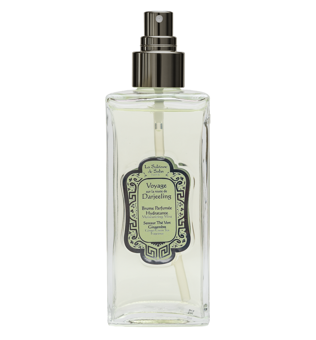 Hydrating Fragrance Mist | Green Tea Ginger