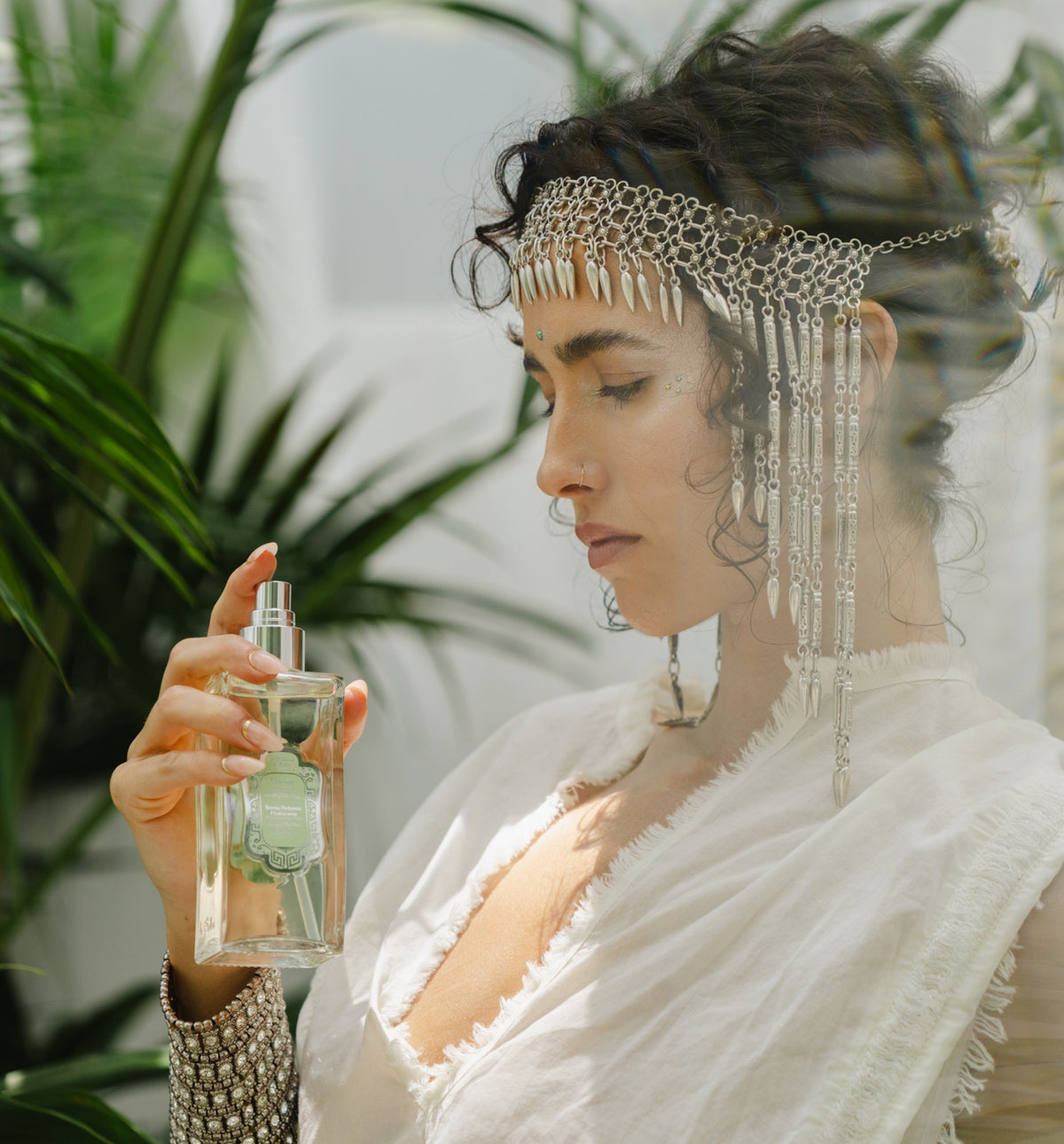 Hydrating Fragrance Mist | Green Tea Ginger