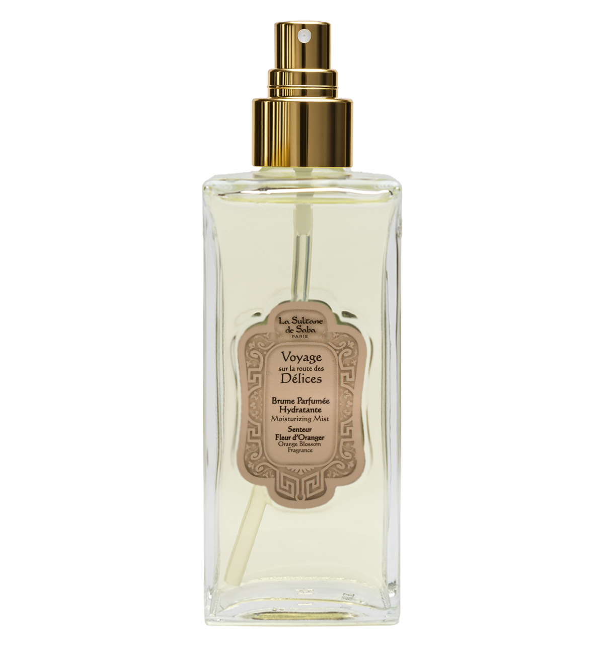 Hydrating Fragrance Mist | Orange Blossom