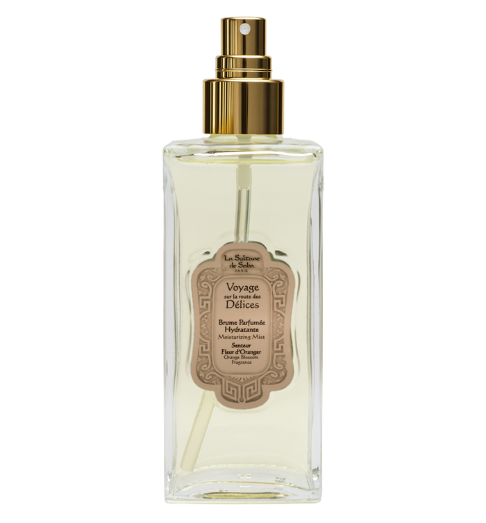 Brume Parfumée Hydratante | Fleur d’Oranger