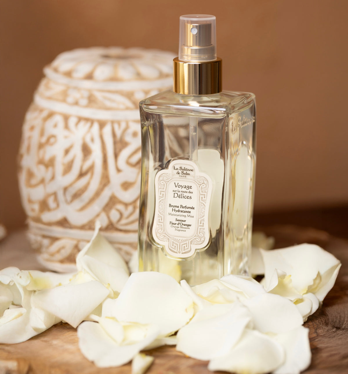 Hydrating Fragrance Mist | Orange Blossom