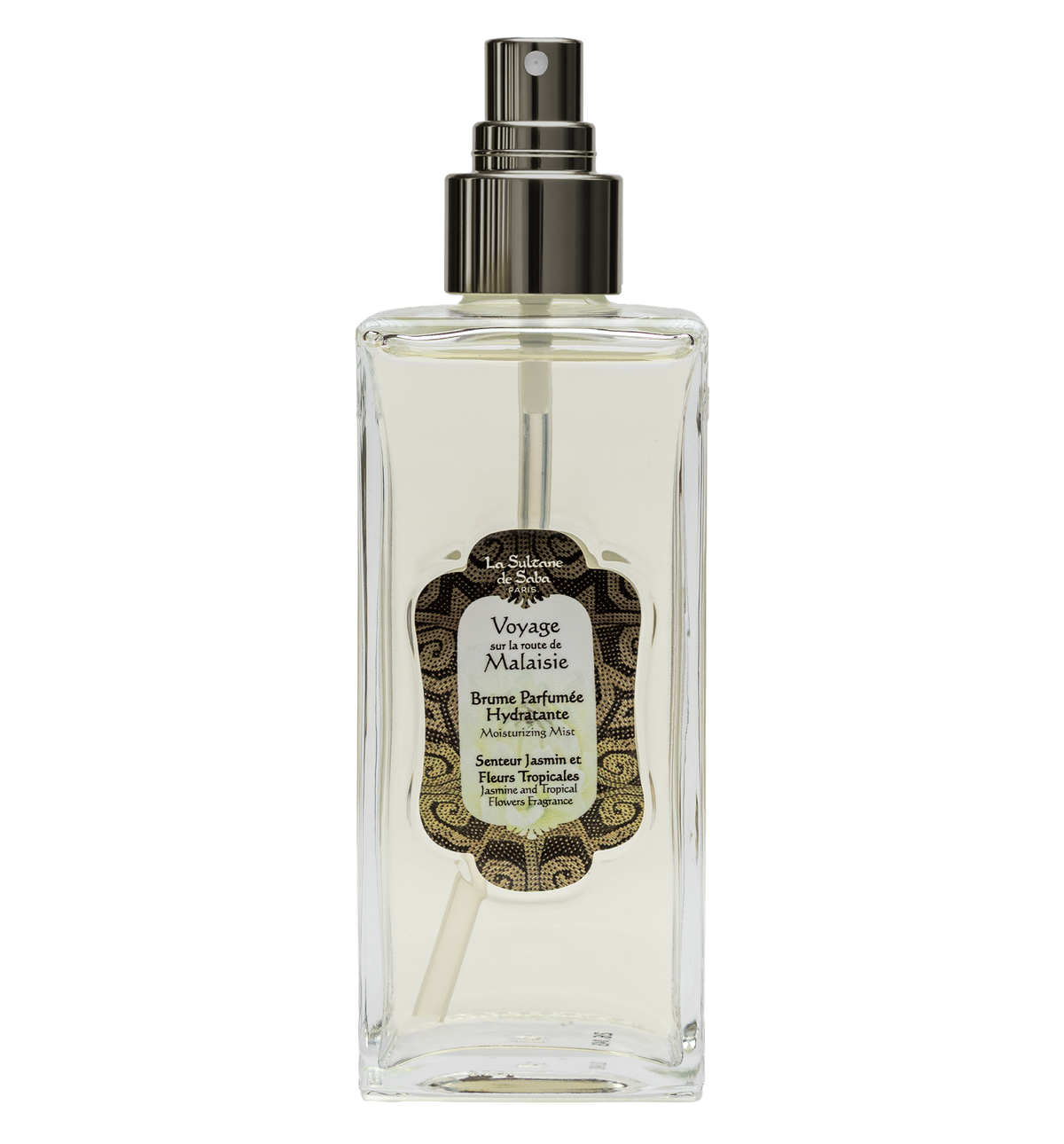 Hydrating Fragrance Mist | Jasmine & Tropical Flowers