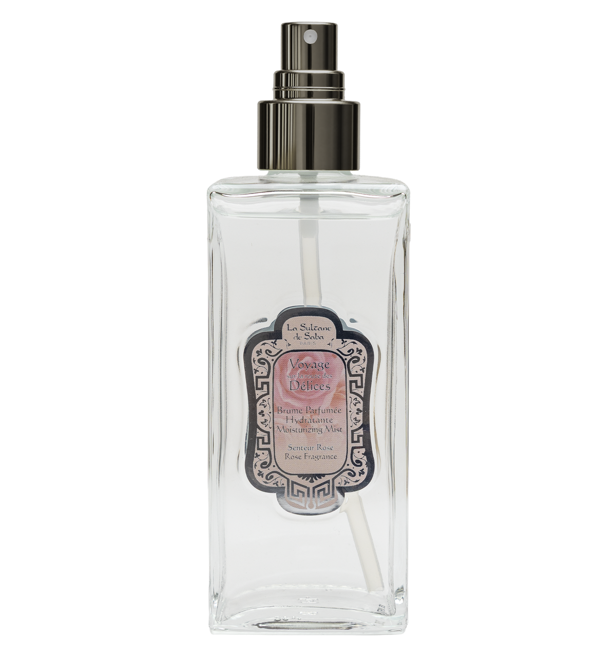 Hydrating Fragrance Mist | Rose