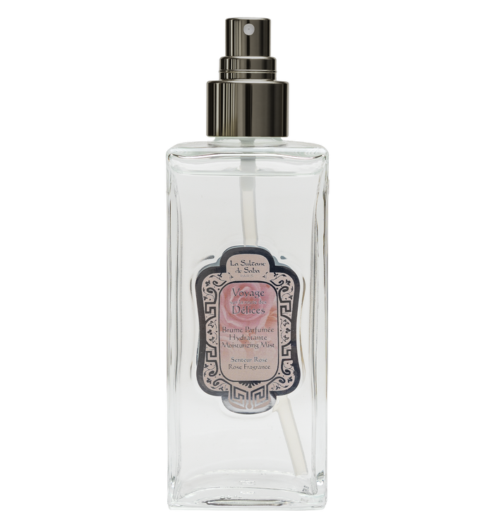 Hydrating Fragrance Mist | Rose