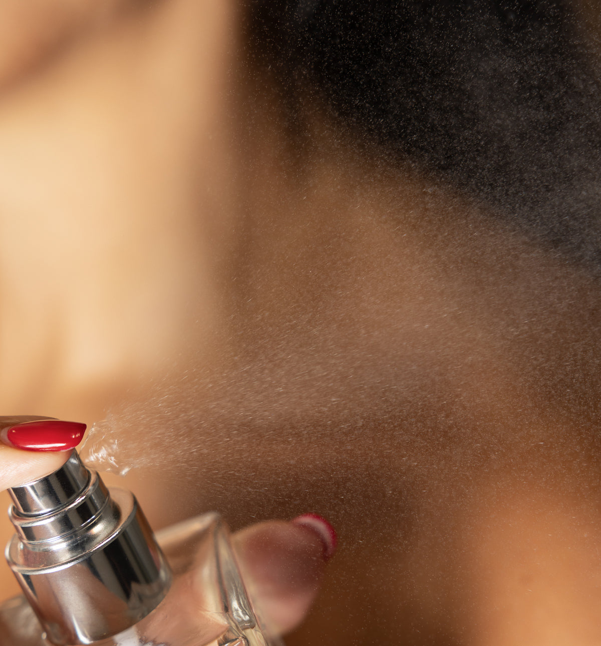 Hydrating Fragrance Mist | Rose Incense Musk