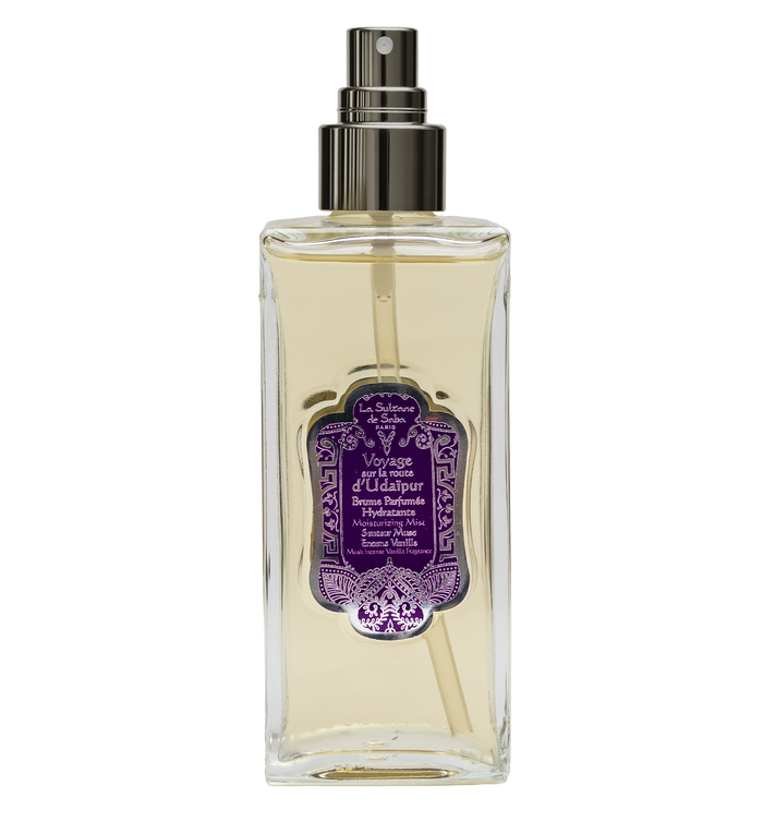 Brume Parfumée Hydratante | Musc Encens Vanille