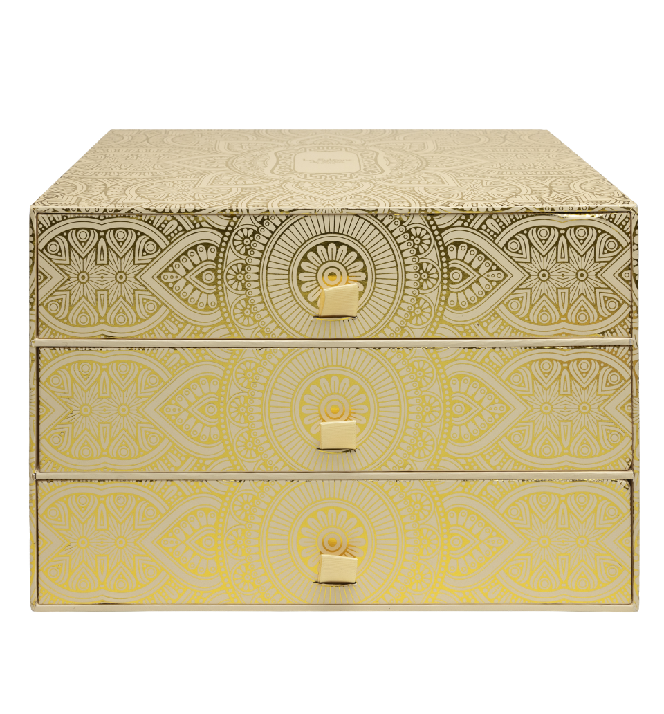 Calendrier de l’Avent Signature 24 Cases