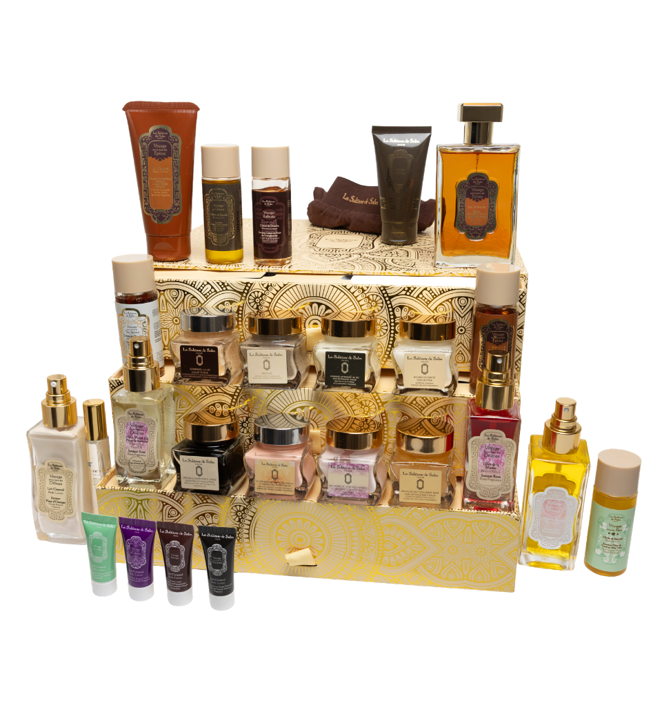 Calendrier de l’Avent Signature 24 Cases