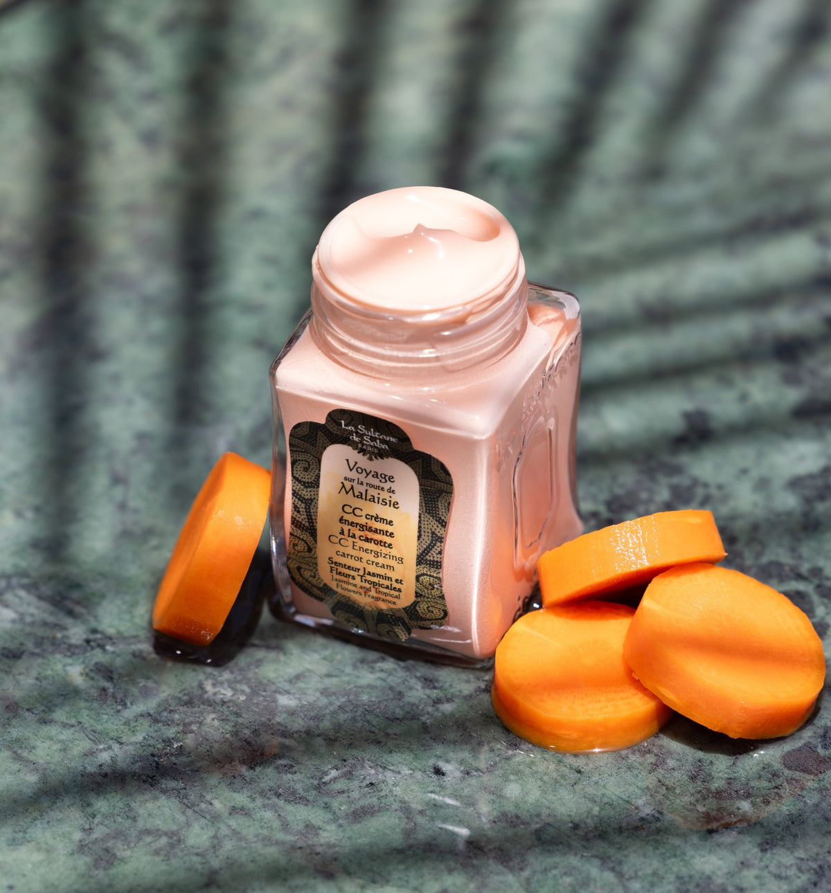 Energizing CC Cream | Jasmine and Tropical Flowers