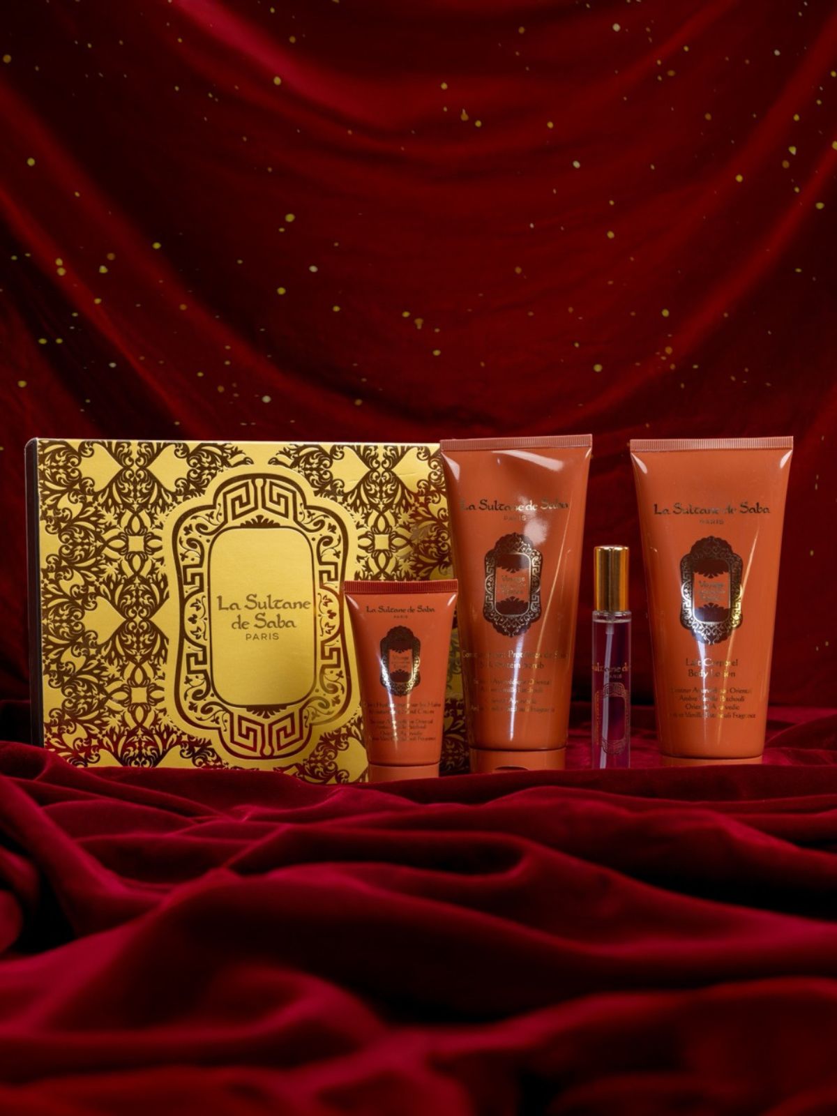 Coffret de Noël - Édition limitée