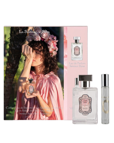 Perfume Gift Set - Rose Fragrance