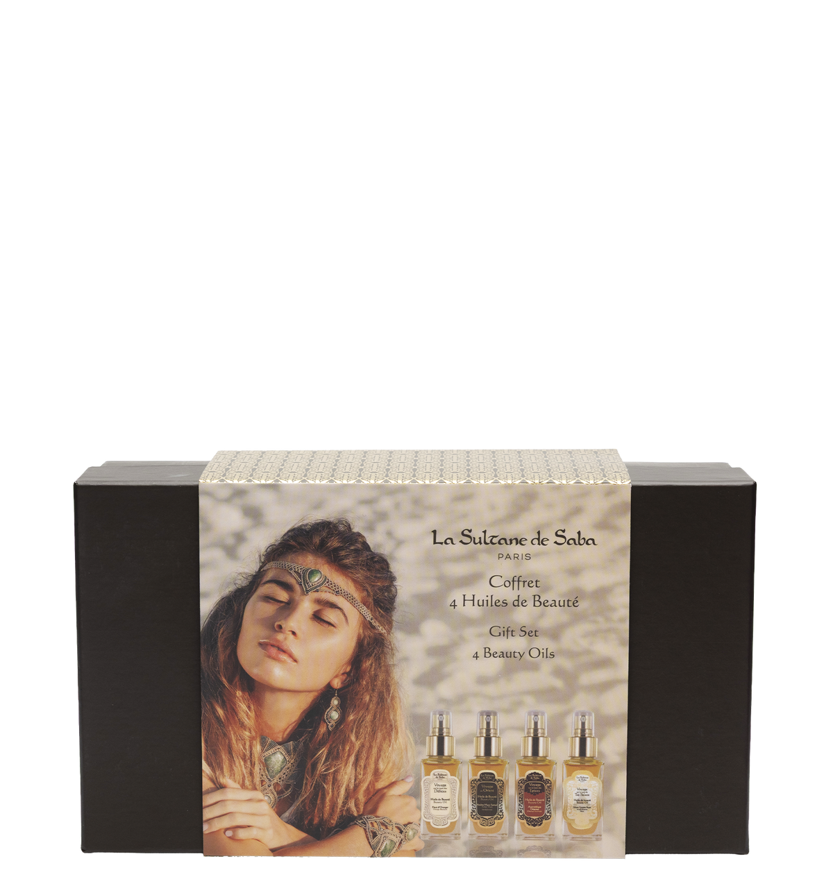4 Beauty Oils Discovery Set