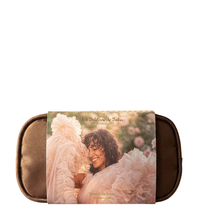 Trousse de Voyage Nos Essentiels