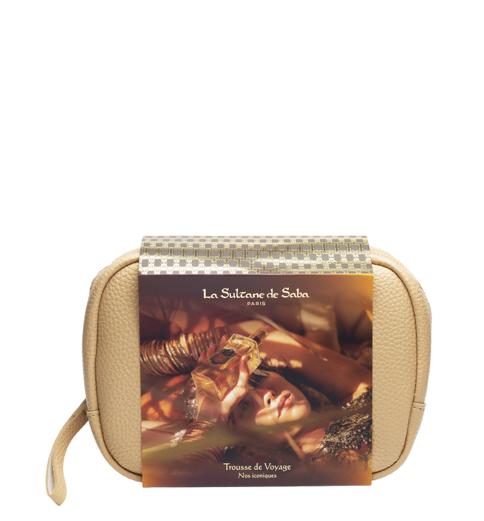 Trousse de Voyage Iconiques