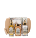 Coffret cadeau pour le corps - Fragrance Rose Encens Musc