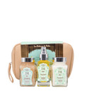 Body Gift Set - Aloe Vera and Tiare Flower Fragrance