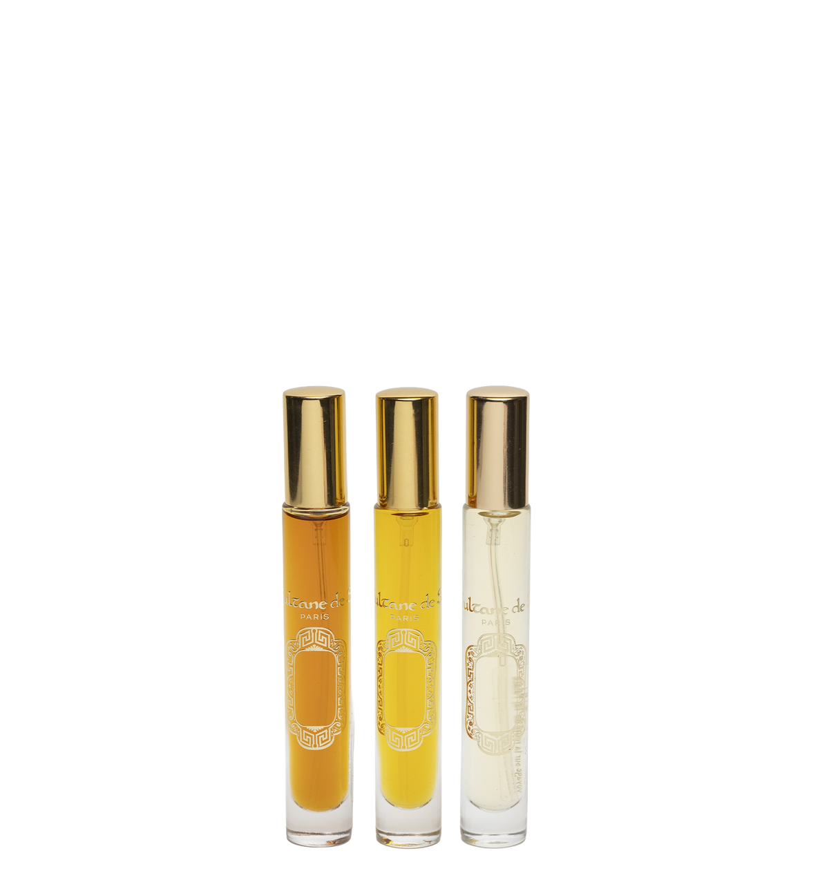 3-piece Eau de Parfum set