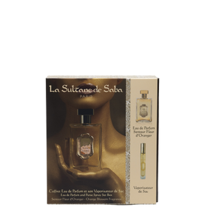 Coffret Eau de Parfum | Fleur d’Oranger
