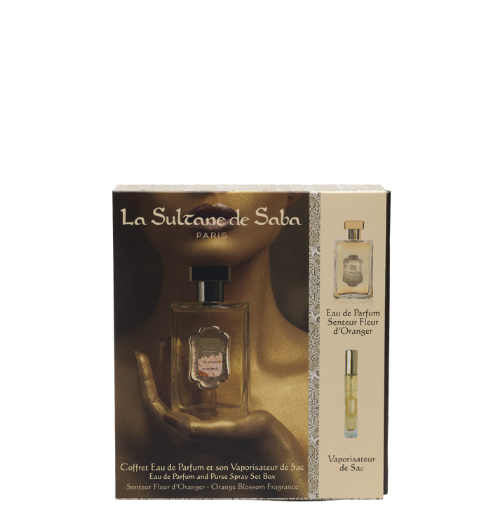 Eau de Parfum Gift Set | Orange Blossom