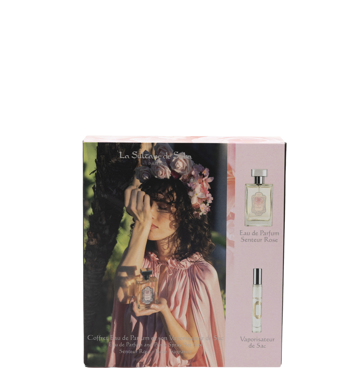 Eau de Parfum Gift Set | Rose