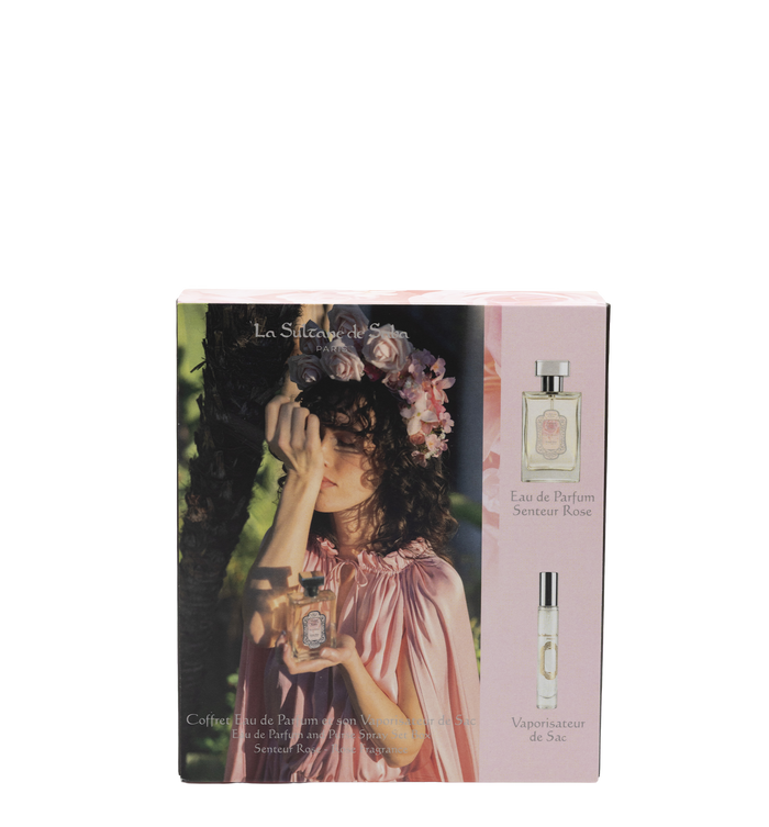 Coffret Eau de Parfum | Rose