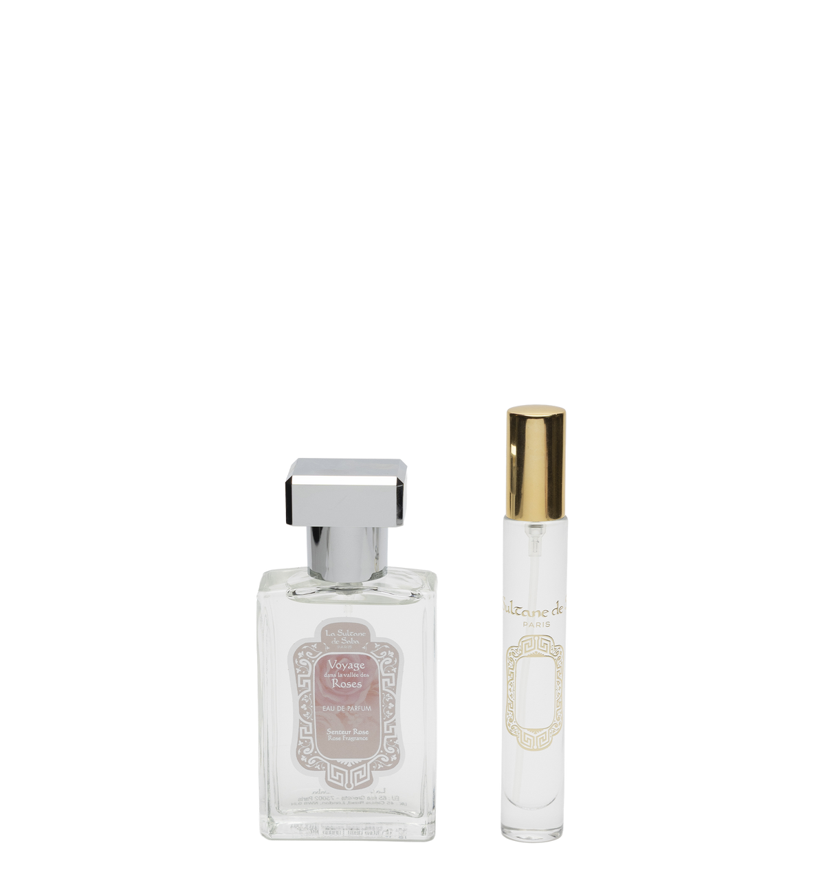 Eau de Parfum Gift Set | Rose