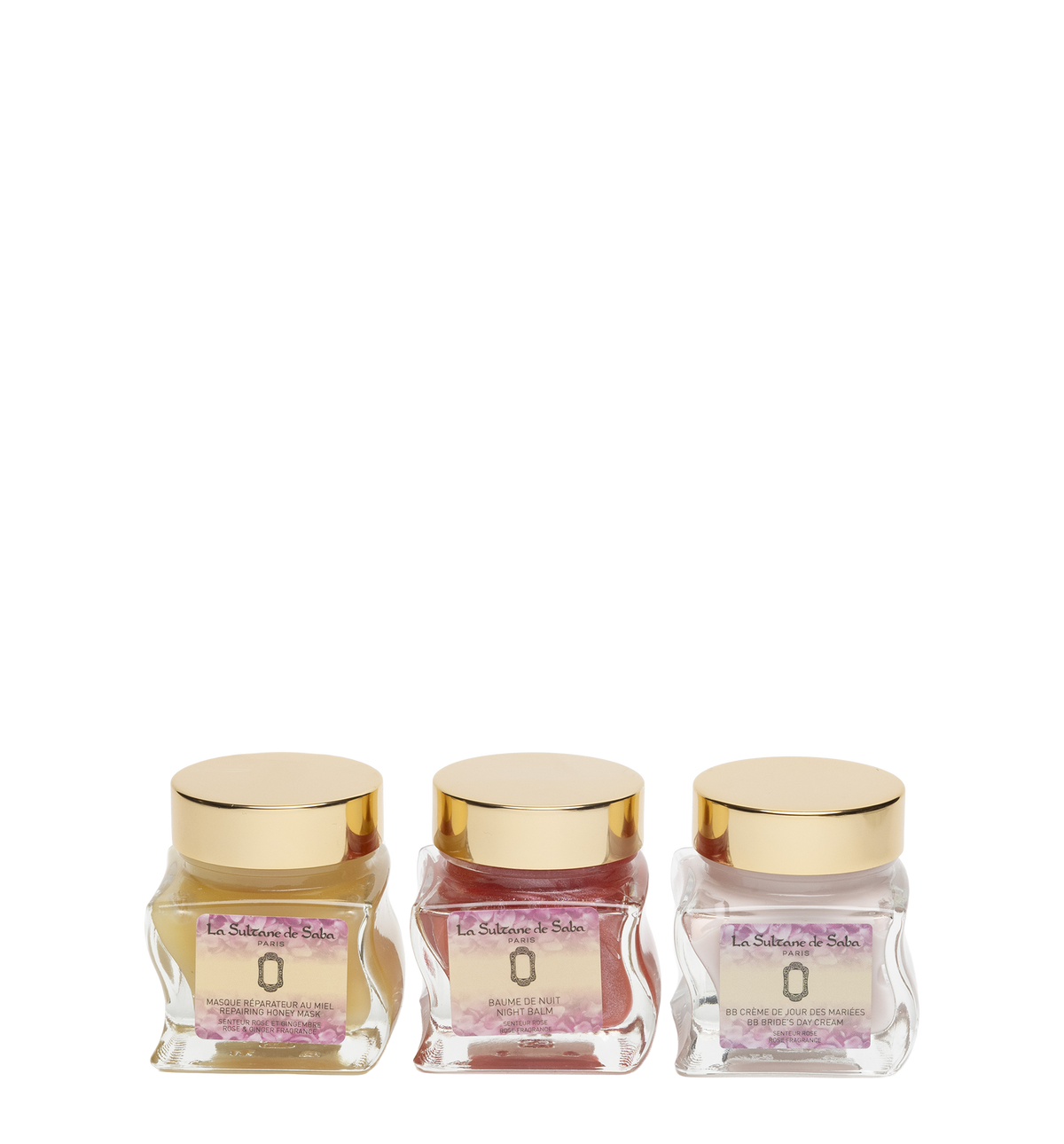 Face Set | Rose