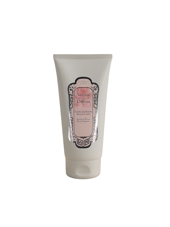 Crème de Douche | Rose