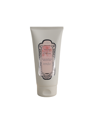 Crème de Douche 200ml - Senteur Rose