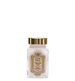 Argan Face Cream | Orange Blossom