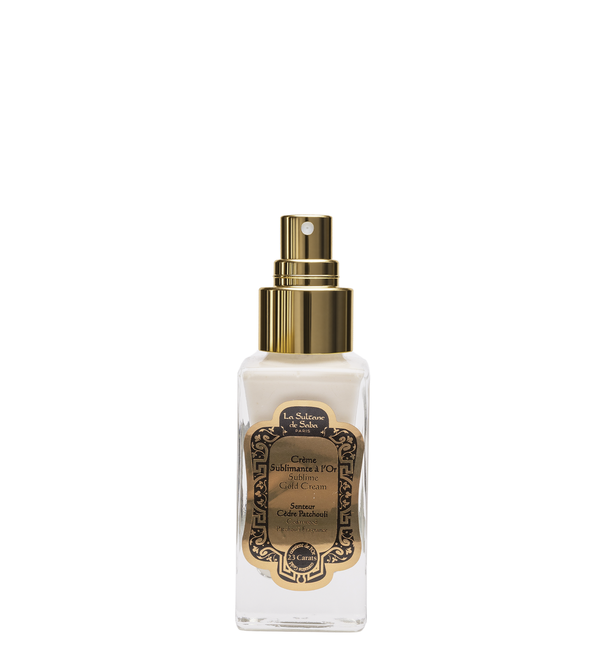 Sublimating Cream | Cedar & Patchouli