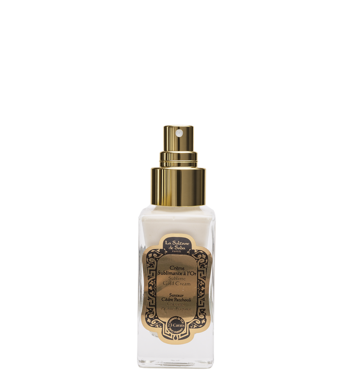Crème Sublimante | Cèdre & Patchouli