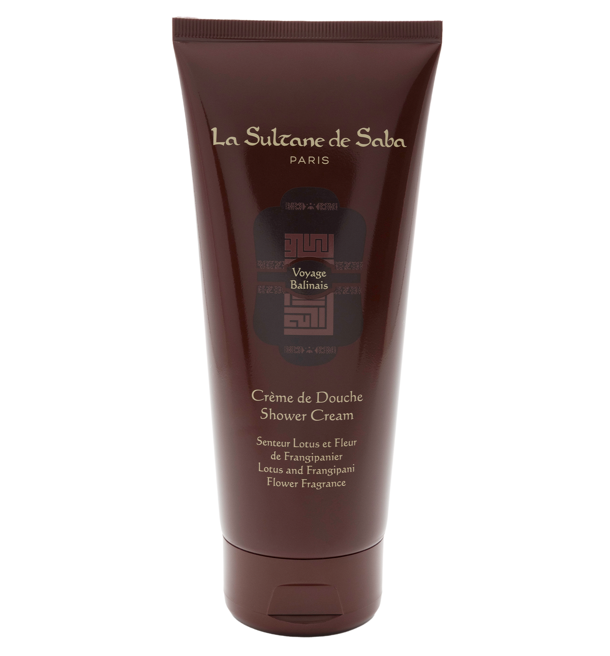 Shower Cream | Lotus & Frangipani Flower