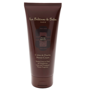 Shower Cream | Lotus & Frangipani Flower