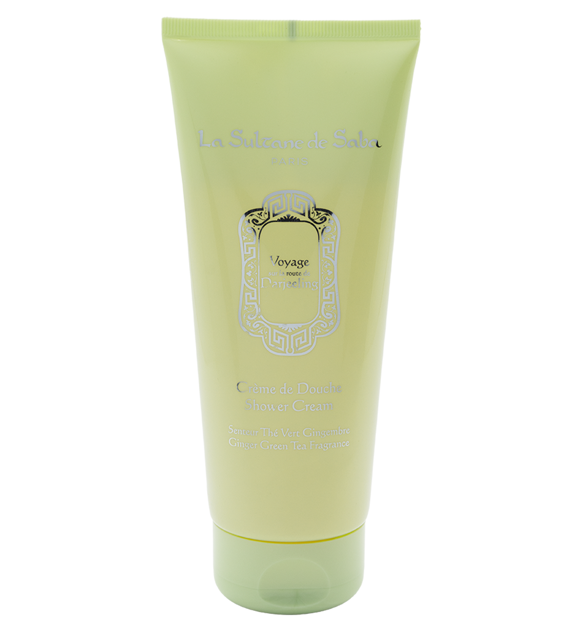Shower Cream | Green Tea Ginger