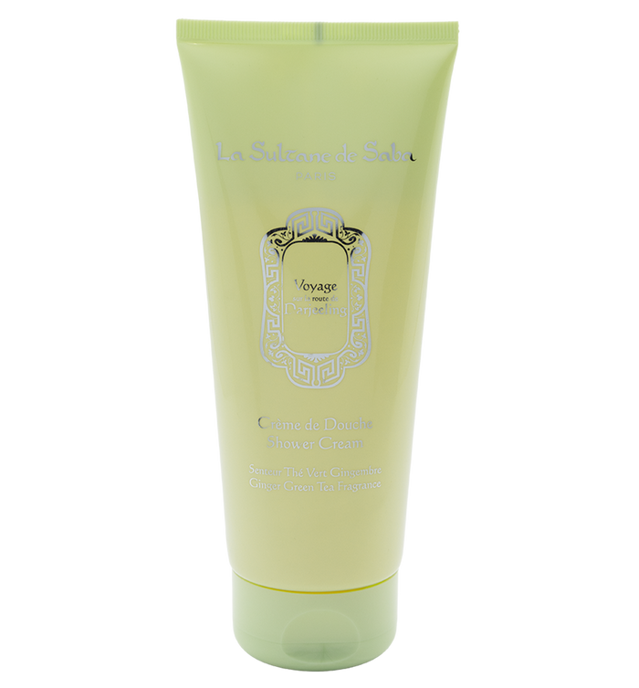 Crème de Douche | Thé Vert Gingembre