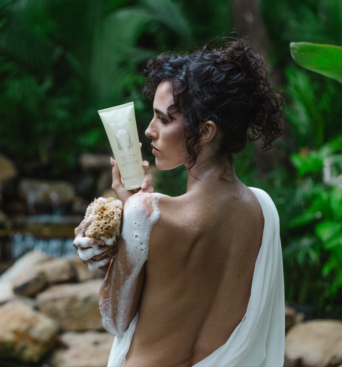 Shower Cream | Green Tea Ginger