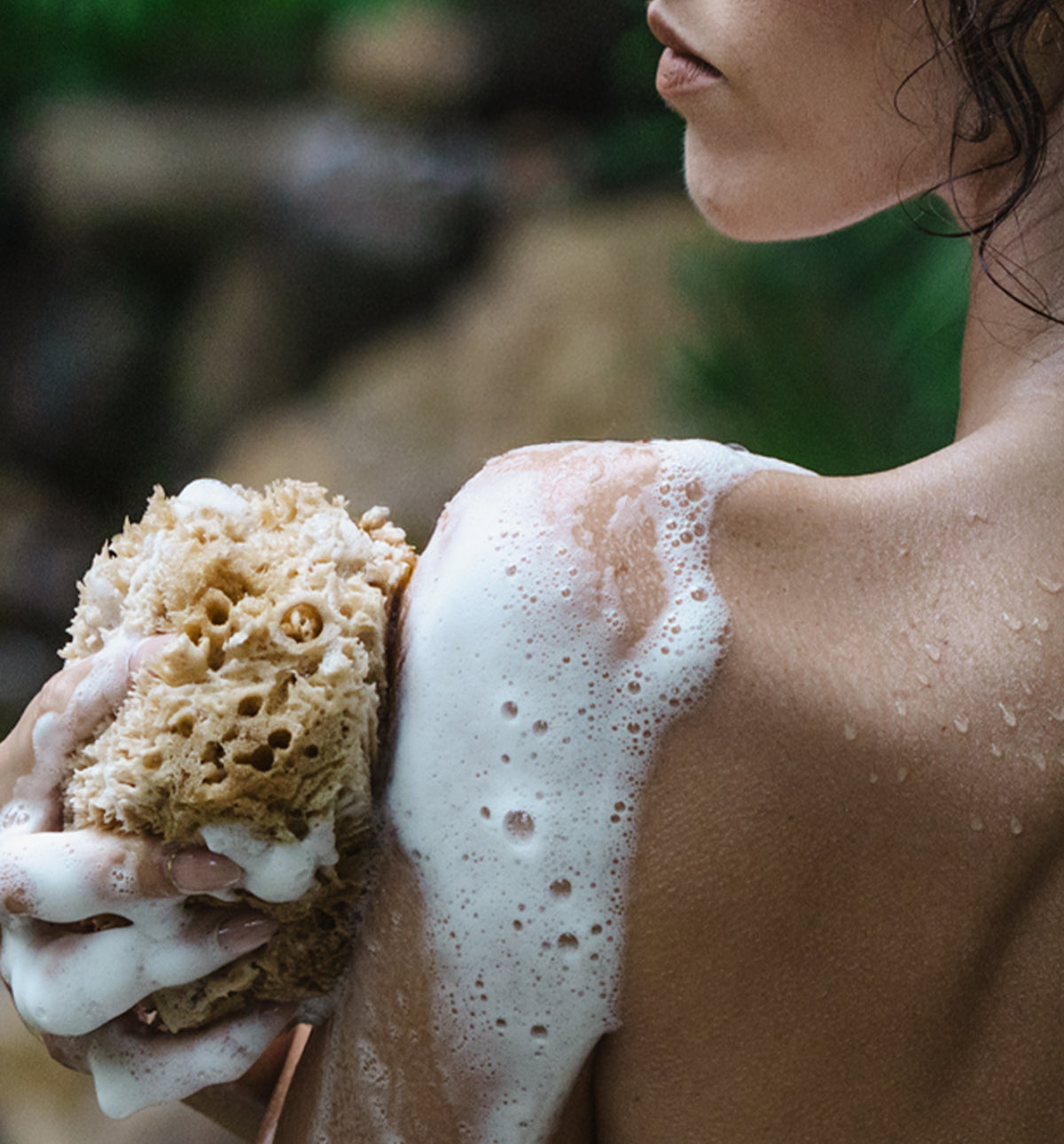 Shower Cream | Green Tea Ginger