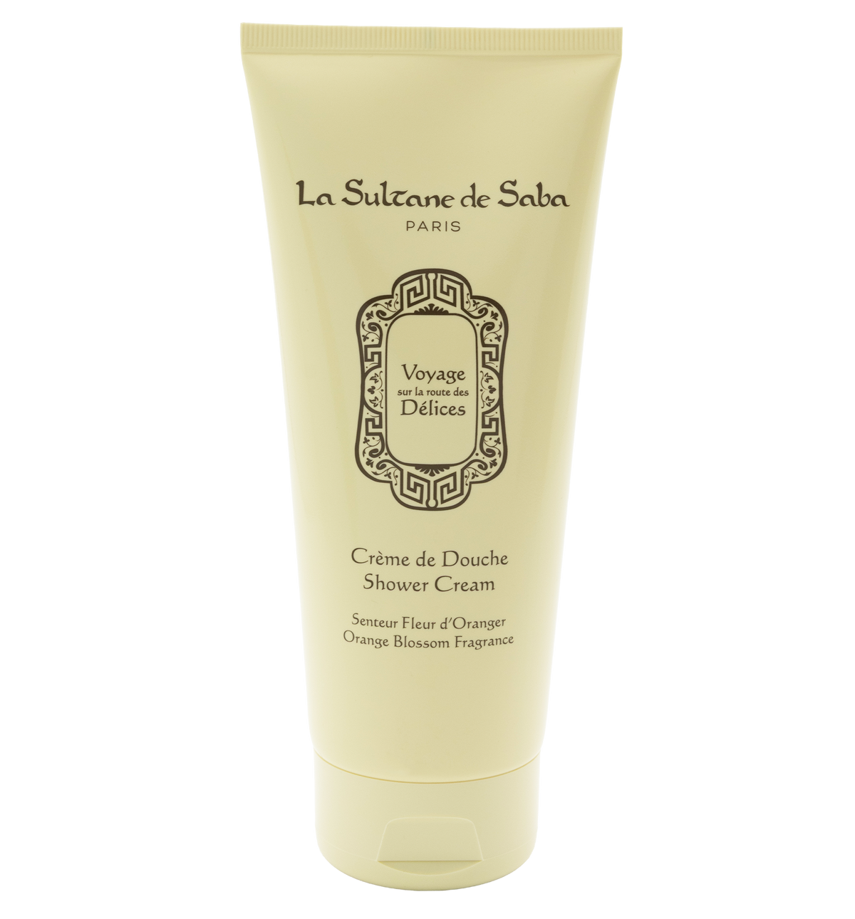 Crème de Douche | Fleur d’Oranger