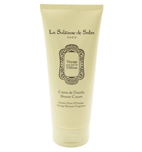 Shower Cream | Orange Blossom