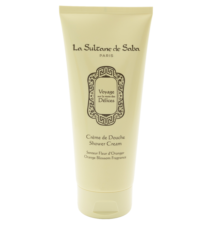 Crème de Douche | Fleur d’Oranger