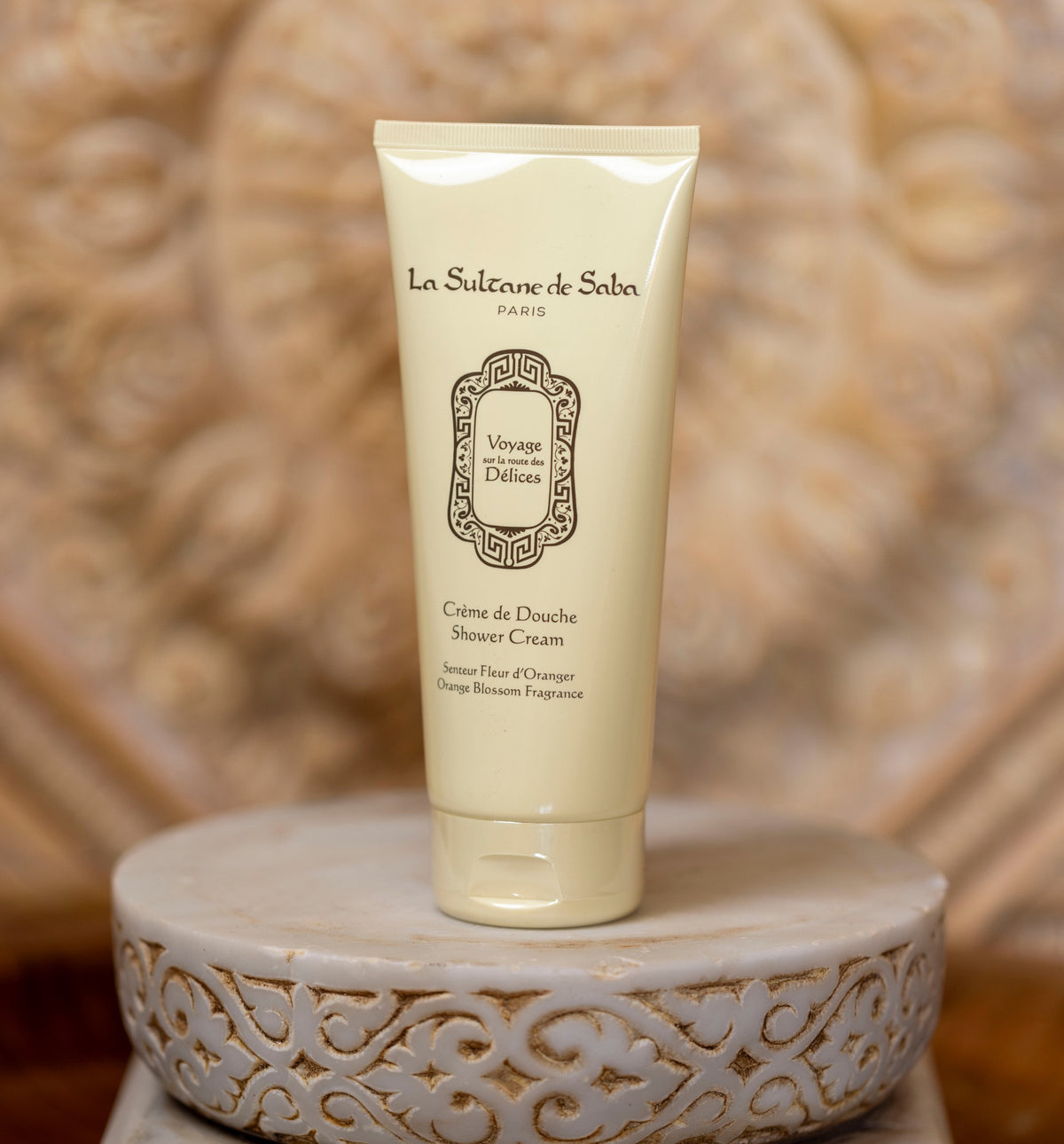 Crème de Douche | Fleur d’Oranger