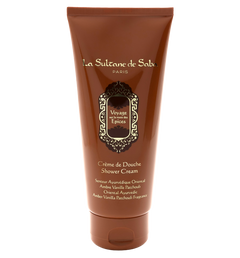 Ambre Vanille Patchouli