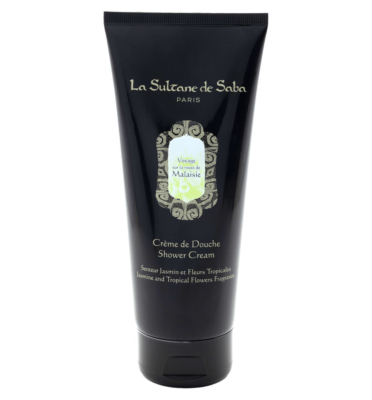 Shower Cream | Jasmine & Tropical Flowers