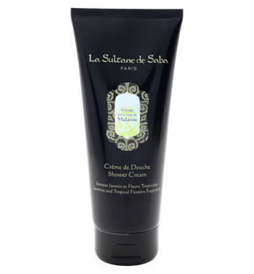 Shower Cream | Jasmine & Tropical Flowers