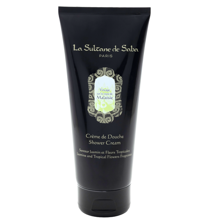 Crème de Douche | Jasmin & Fleurs Tropicales